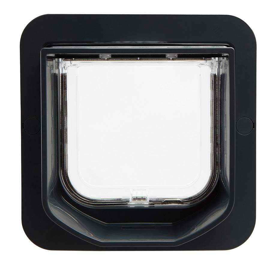 SureFlap Microchip Cat Flap for Cats – Grey